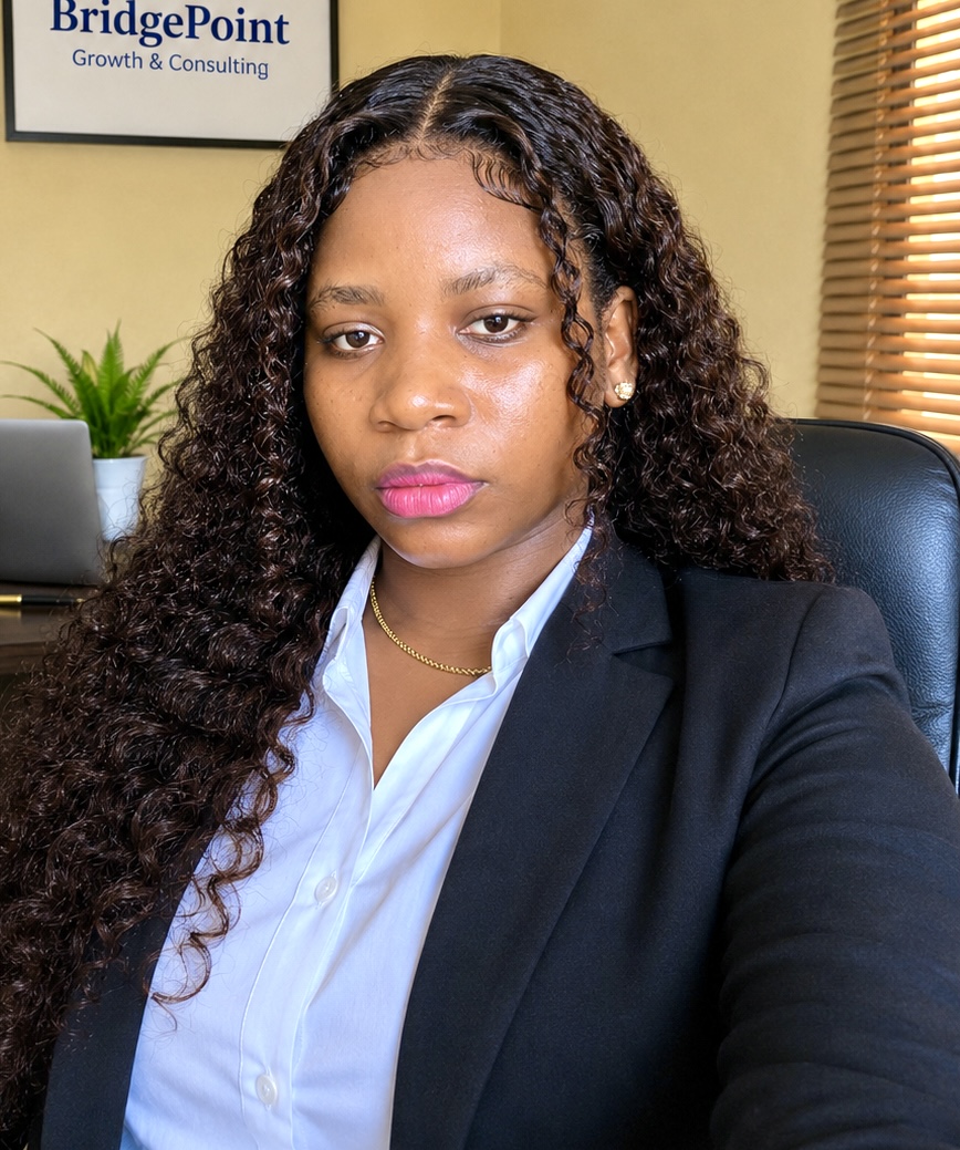 Cynthia Ezugwu - Founder, BridgePoint Growth & Consulting