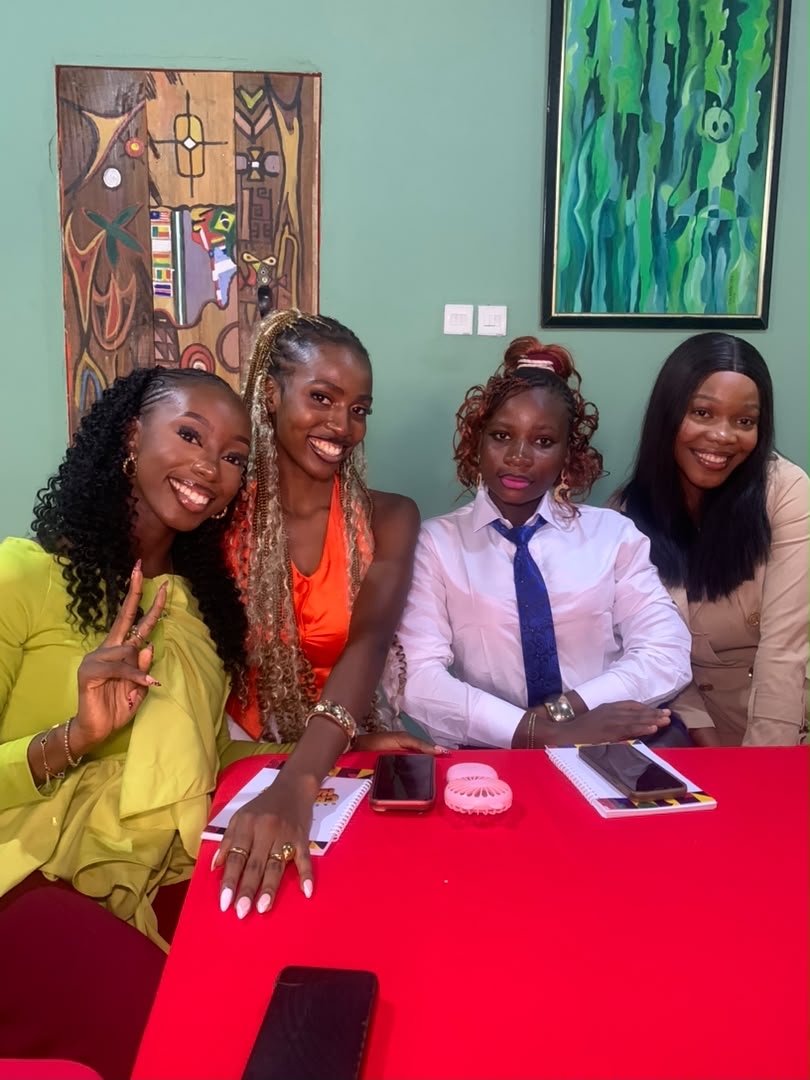 042 LinkedIn Creators Hangout moment