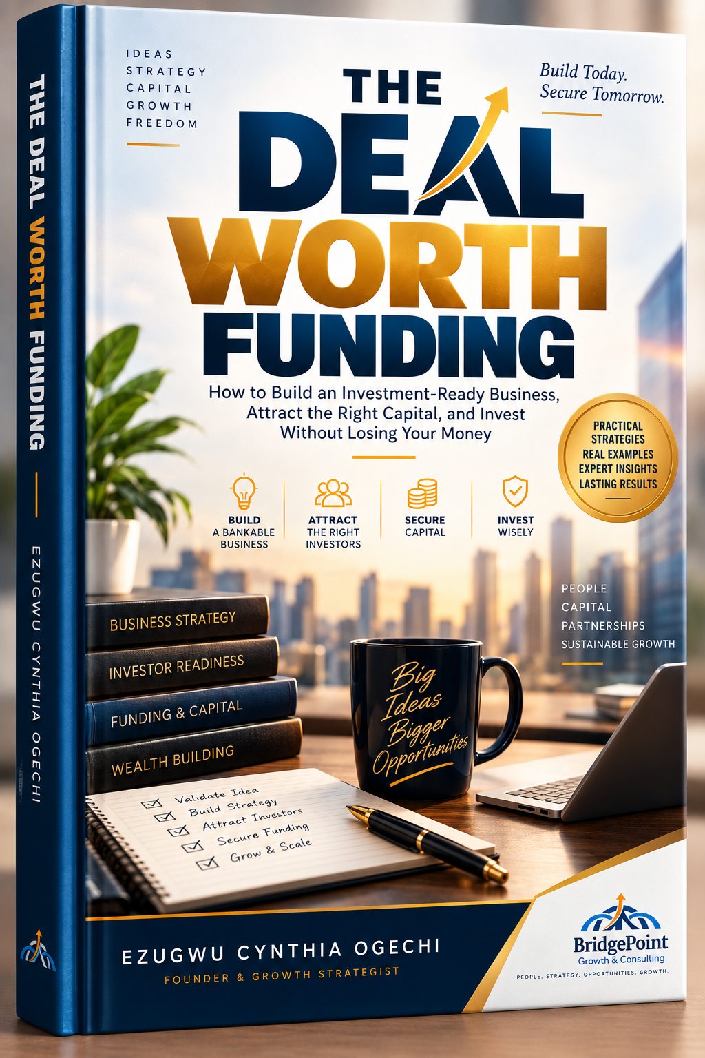 BridgePoint publication