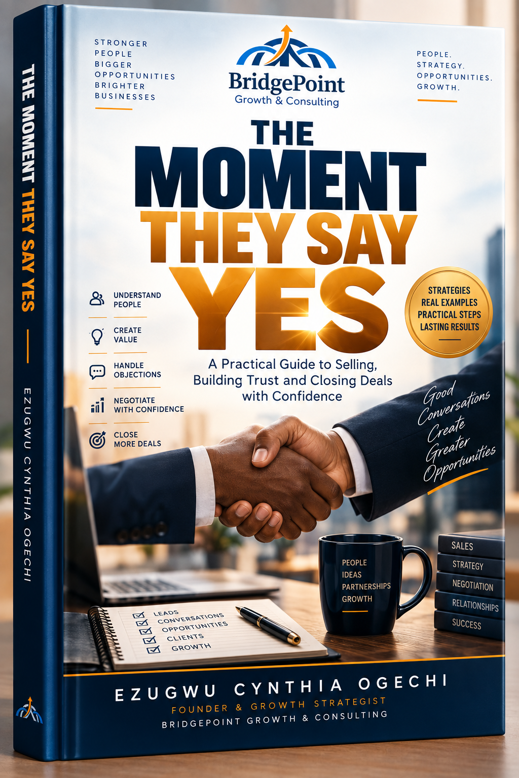 BridgePoint publication