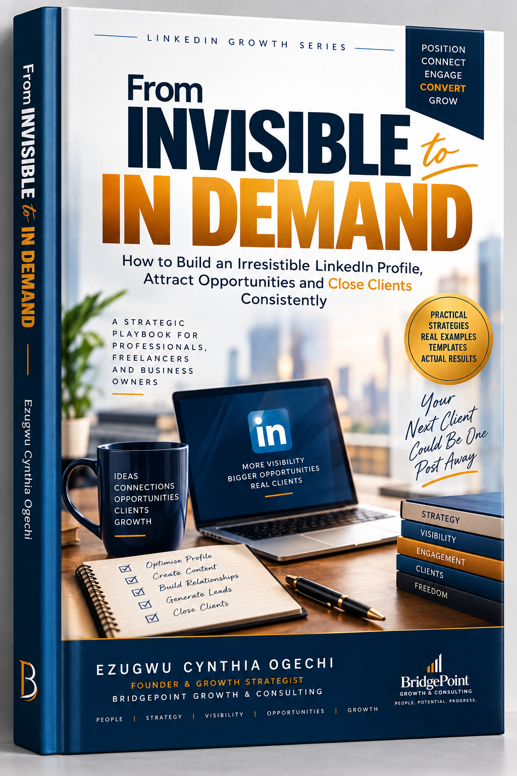 BridgePoint publication