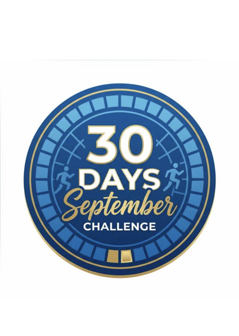 BridgePoint September 30 Days Challenge